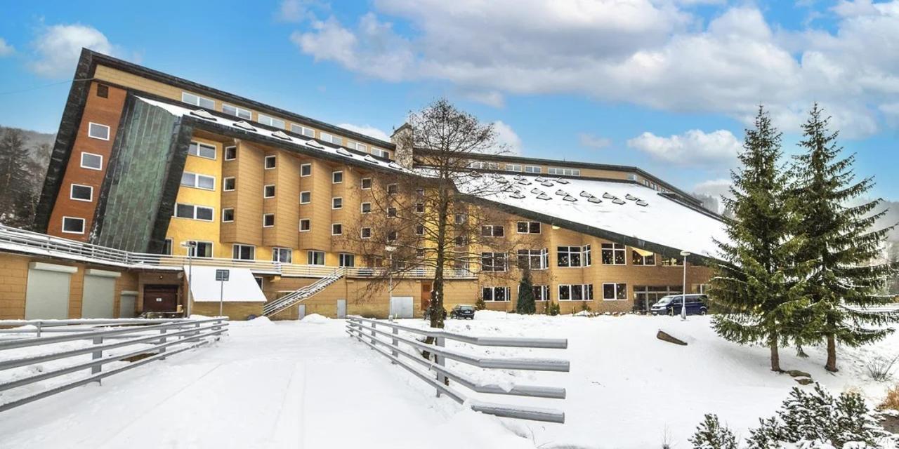 Hotel Fit Fun Harrachov Εξωτερικό φωτογραφία