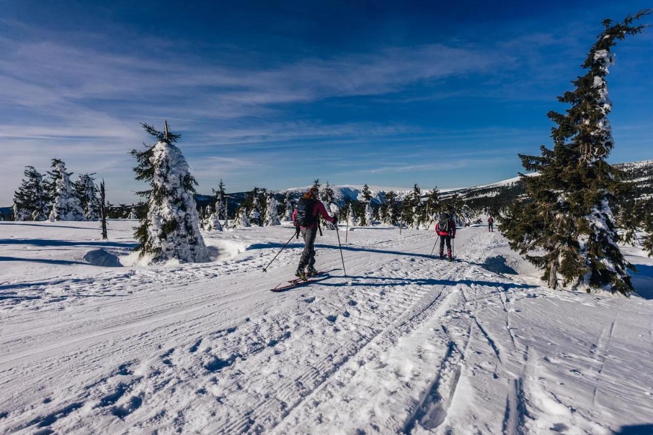 Hotel Fit Fun Harrachov Εξωτερικό φωτογραφία