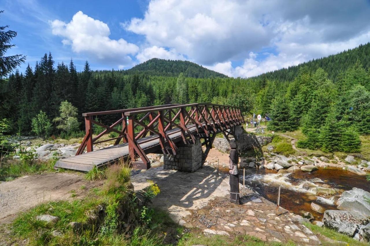Hotel Fit Fun Harrachov Εξωτερικό φωτογραφία