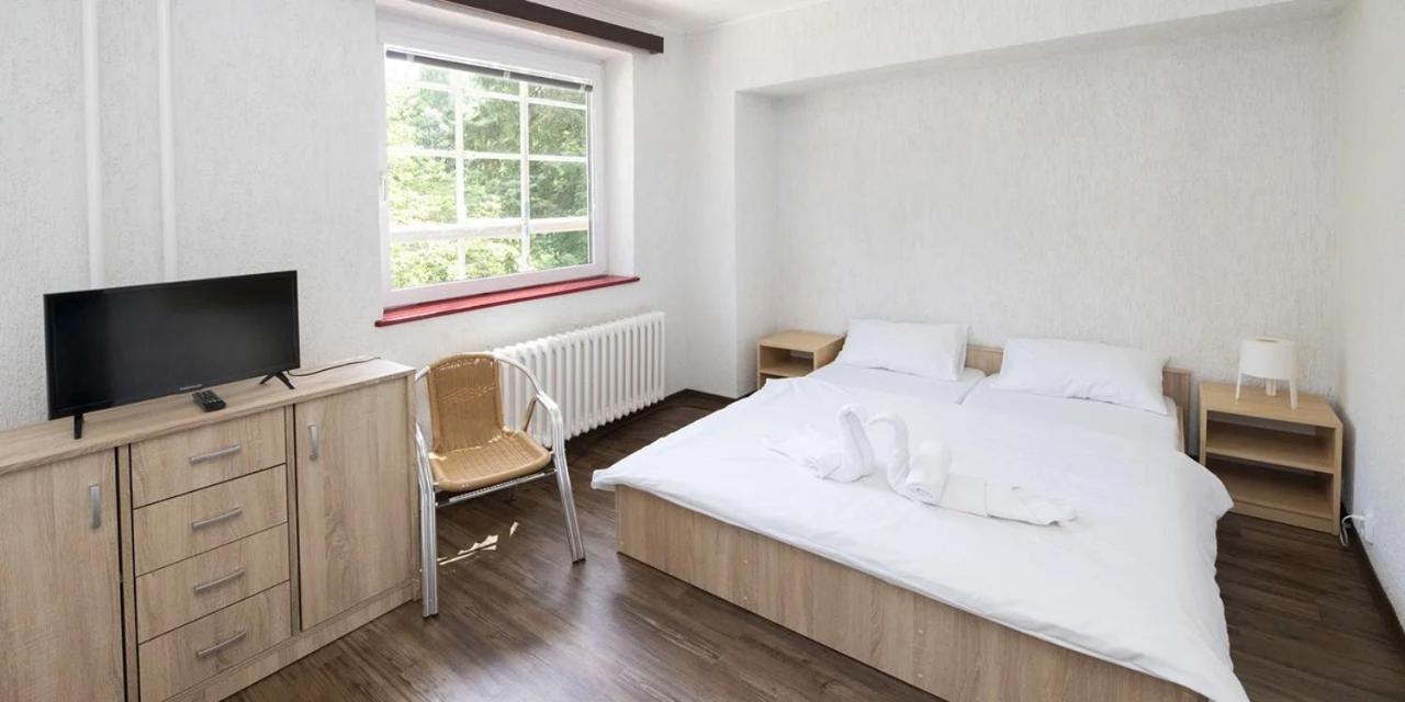 Hotel Fit Fun Harrachov Εξωτερικό φωτογραφία