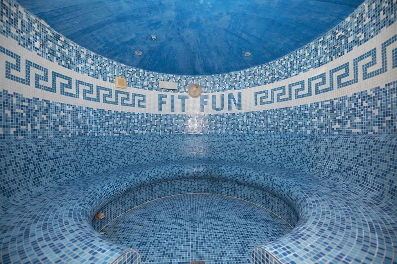 Hotel Fit Fun Harrachov Εξωτερικό φωτογραφία