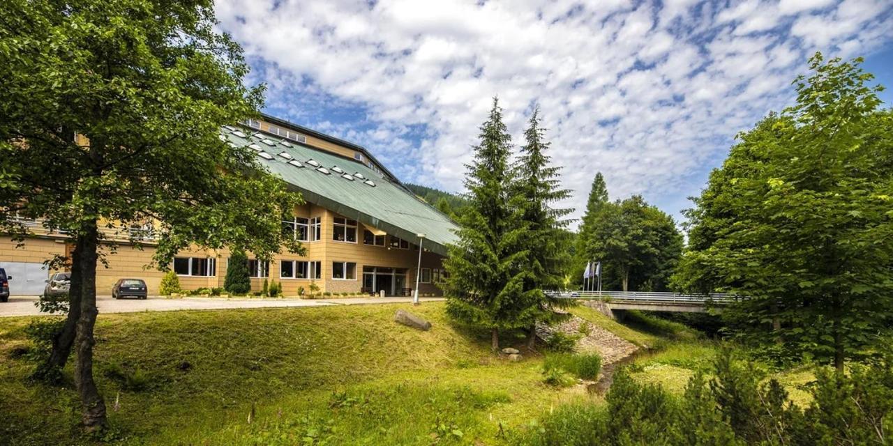 Hotel Fit Fun Harrachov Εξωτερικό φωτογραφία
