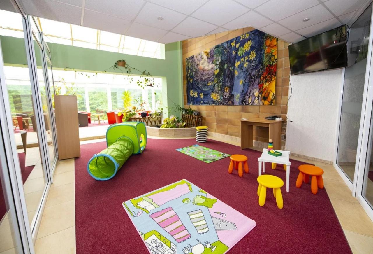Hotel Fit Fun Harrachov Εξωτερικό φωτογραφία