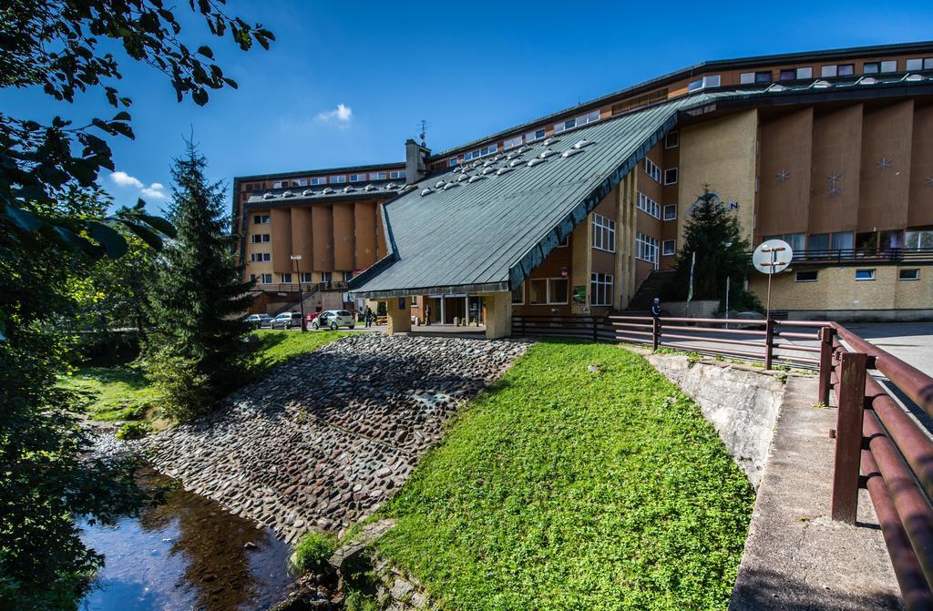 Hotel Fit Fun Harrachov Εξωτερικό φωτογραφία
