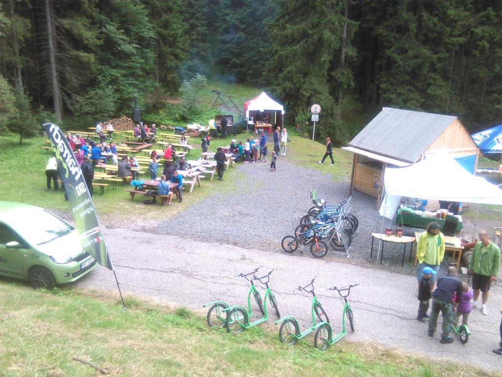 Hotel Fit Fun Harrachov Εξωτερικό φωτογραφία
