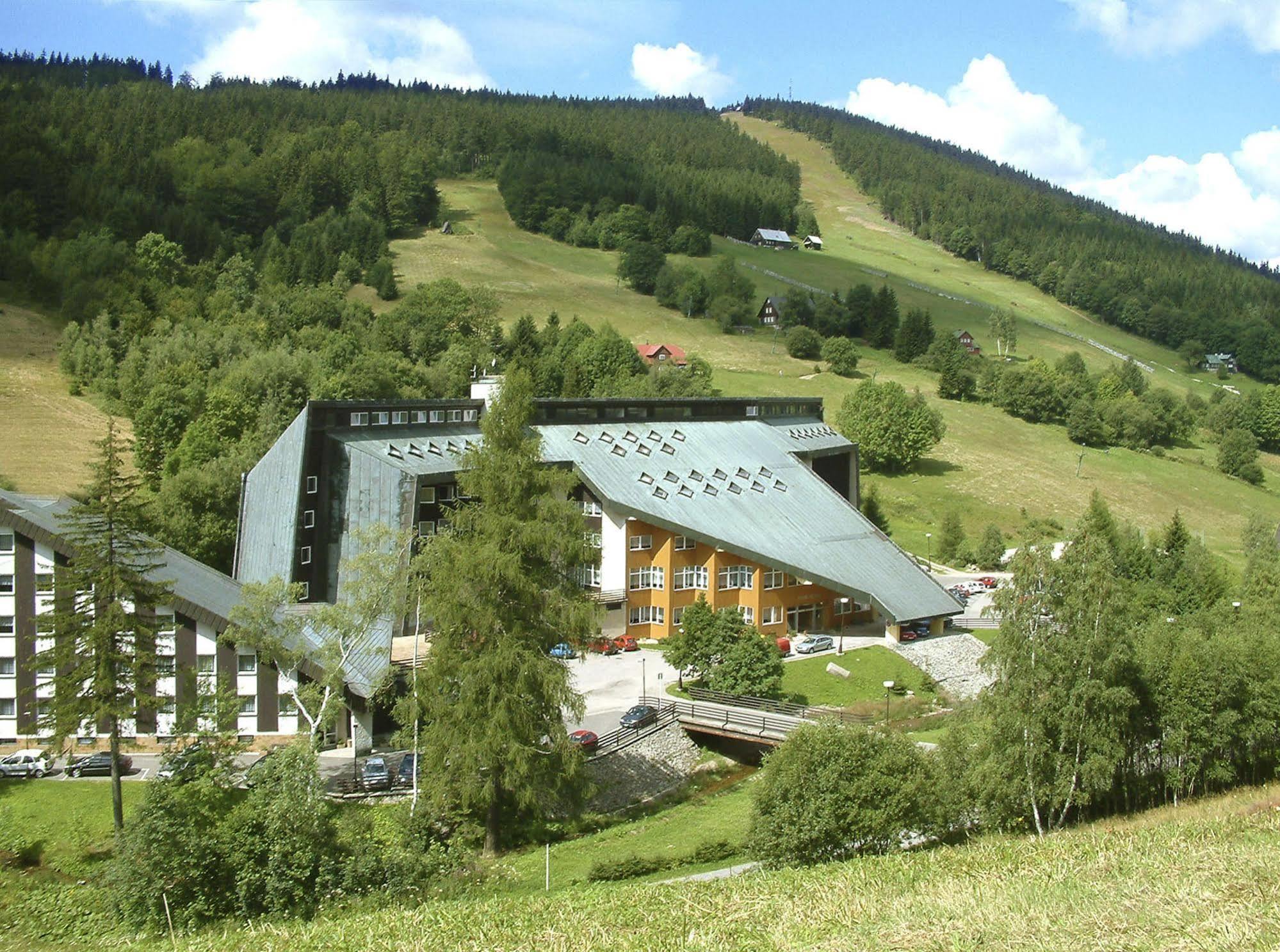 Hotel Fit Fun Harrachov Εξωτερικό φωτογραφία