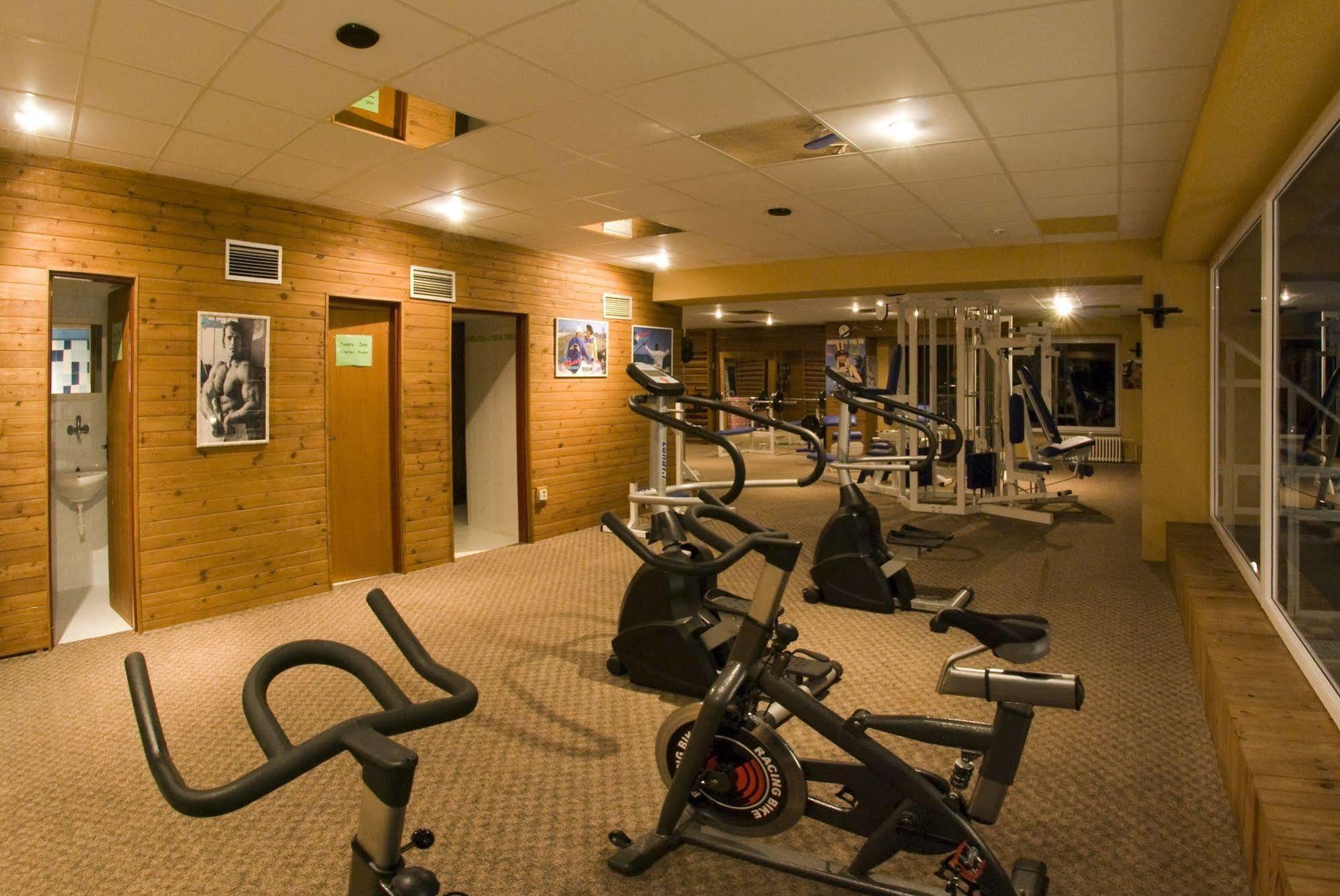Hotel Fit Fun Harrachov Εξωτερικό φωτογραφία