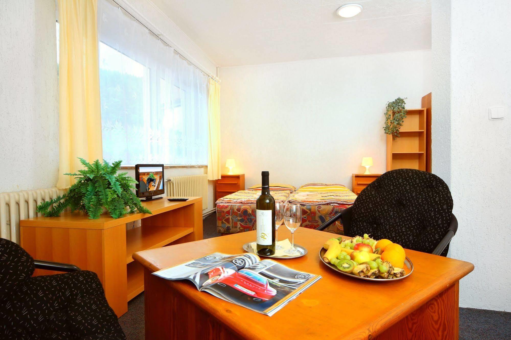 Hotel Fit Fun Harrachov Εξωτερικό φωτογραφία